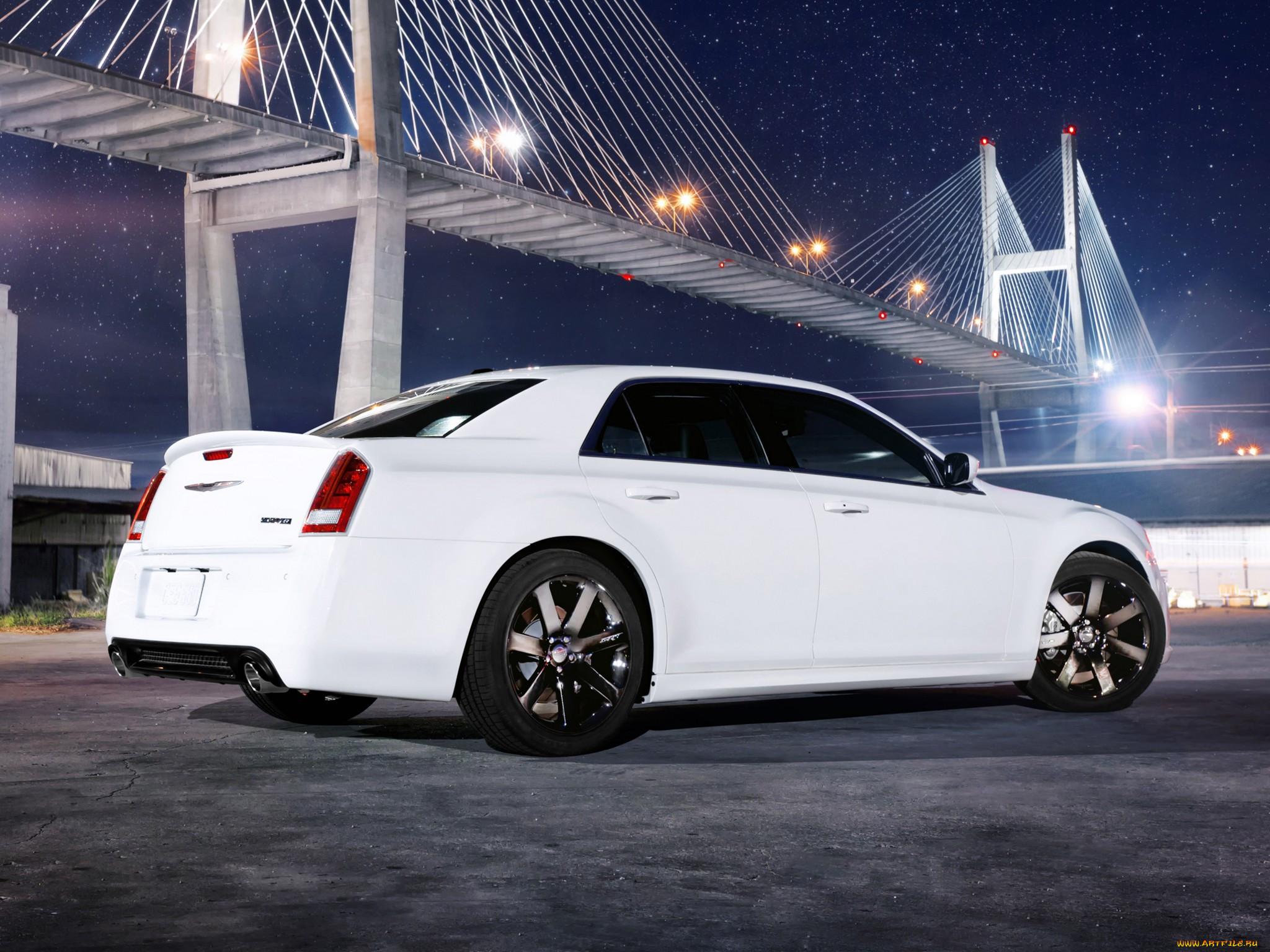 chrysler 300 srt 8